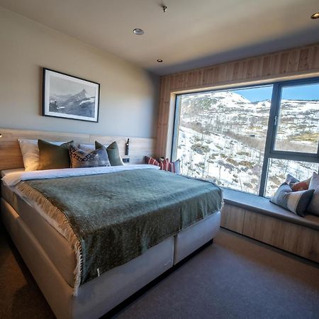 Filefjellstuene Hotell Tyinkrysset ภายนอก รูปภาพ
