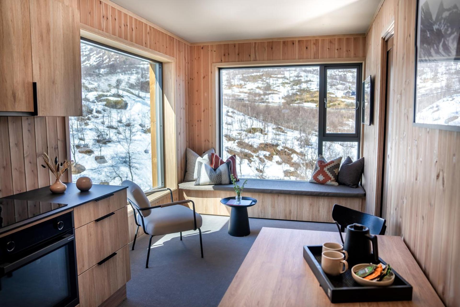 Filefjellstuene Hotell Tyinkrysset ภายนอก รูปภาพ
