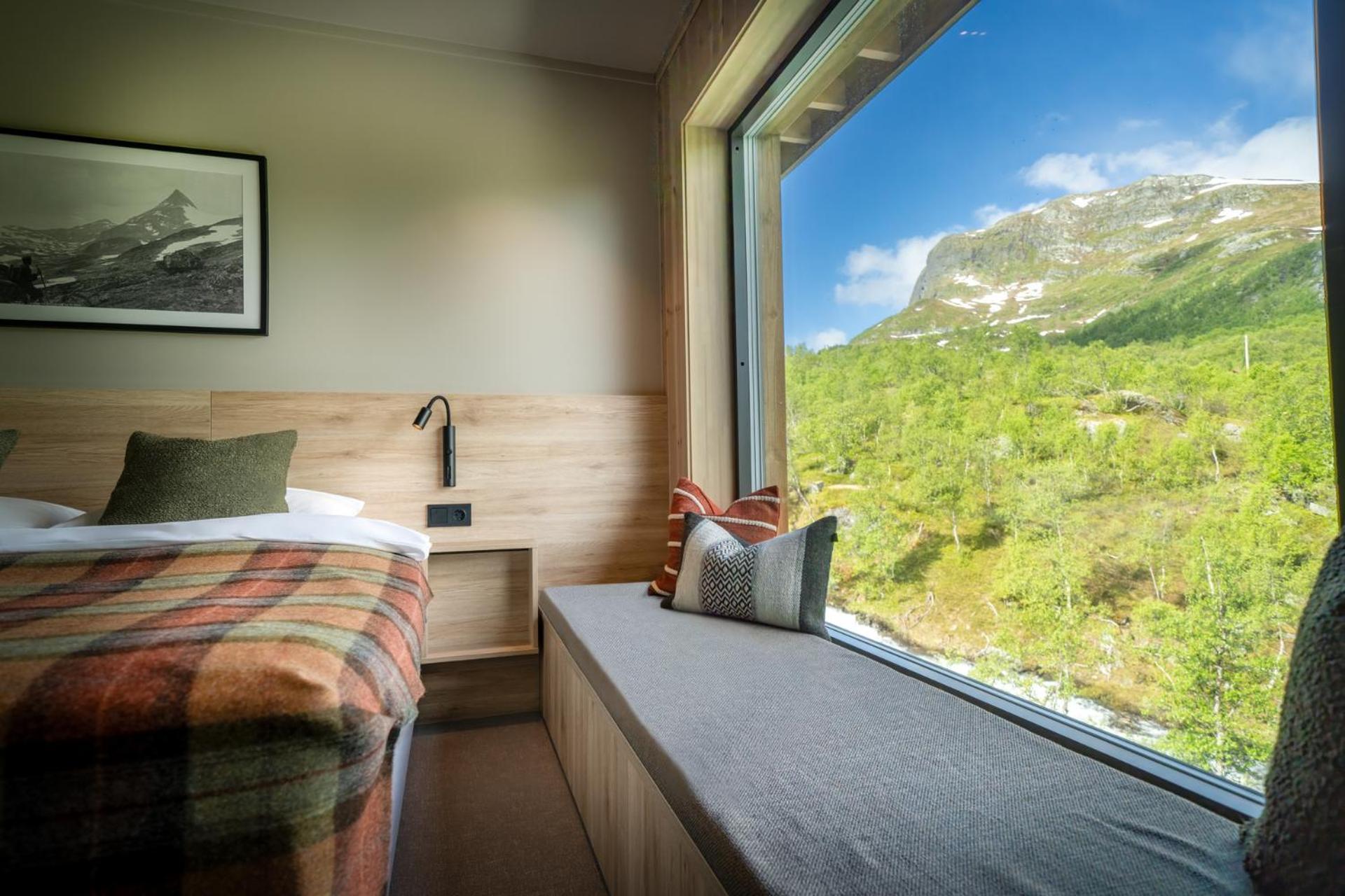Filefjellstuene Hotell Tyinkrysset ภายนอก รูปภาพ