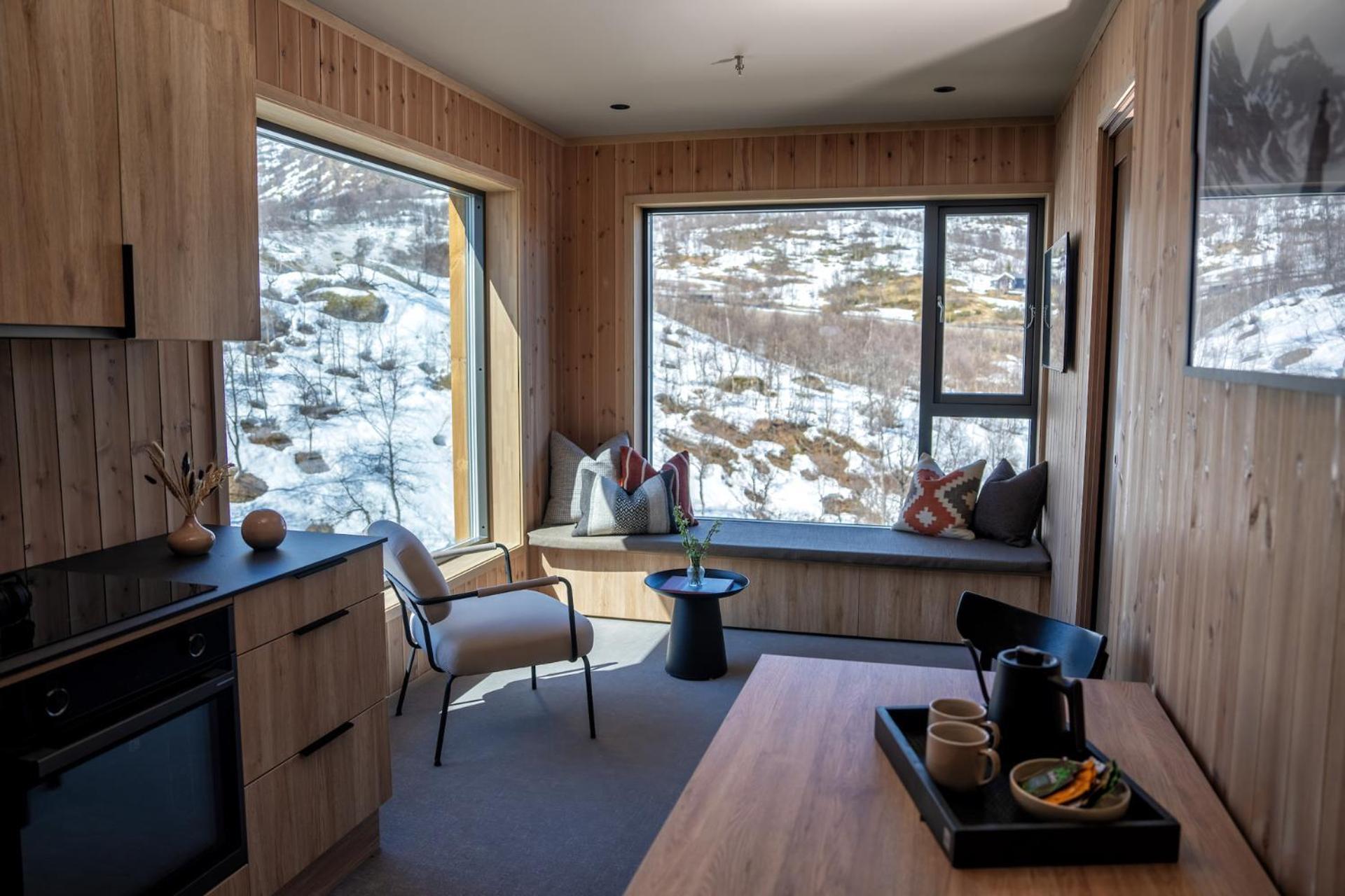 Filefjellstuene Hotell Tyinkrysset ภายนอก รูปภาพ